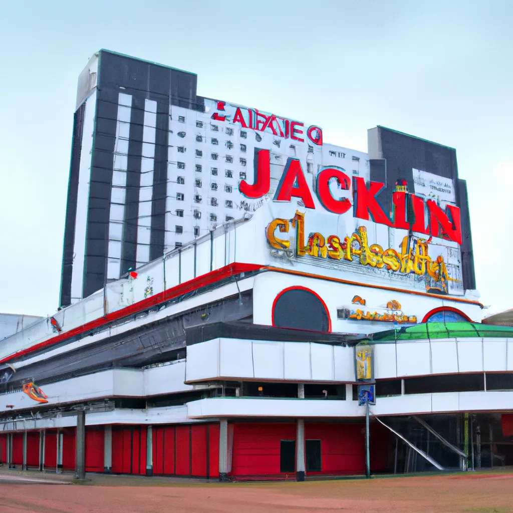 Jack's Casino Rotterdam